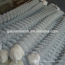 Mesh netting roll/chain link mesh fence roll